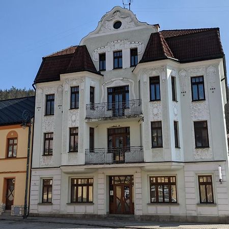 Apartmany Nejdek Exterior foto