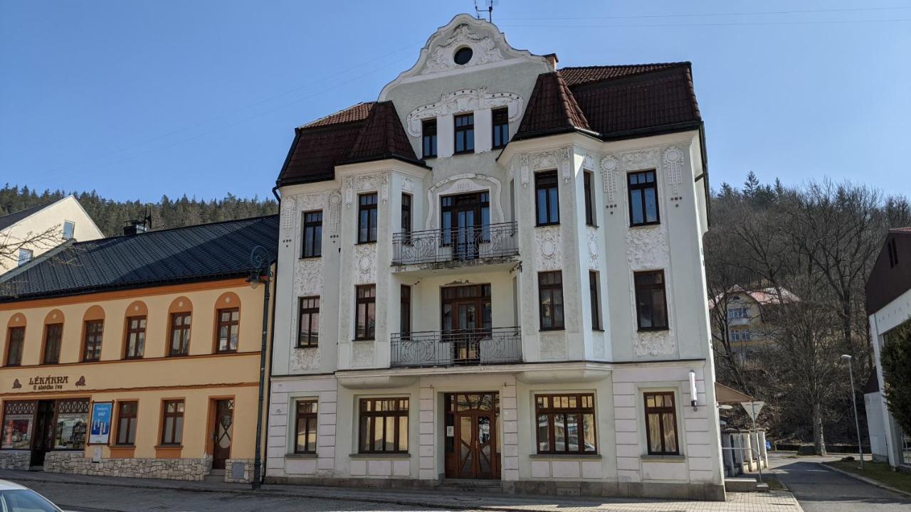 Apartmany Nejdek Exterior foto