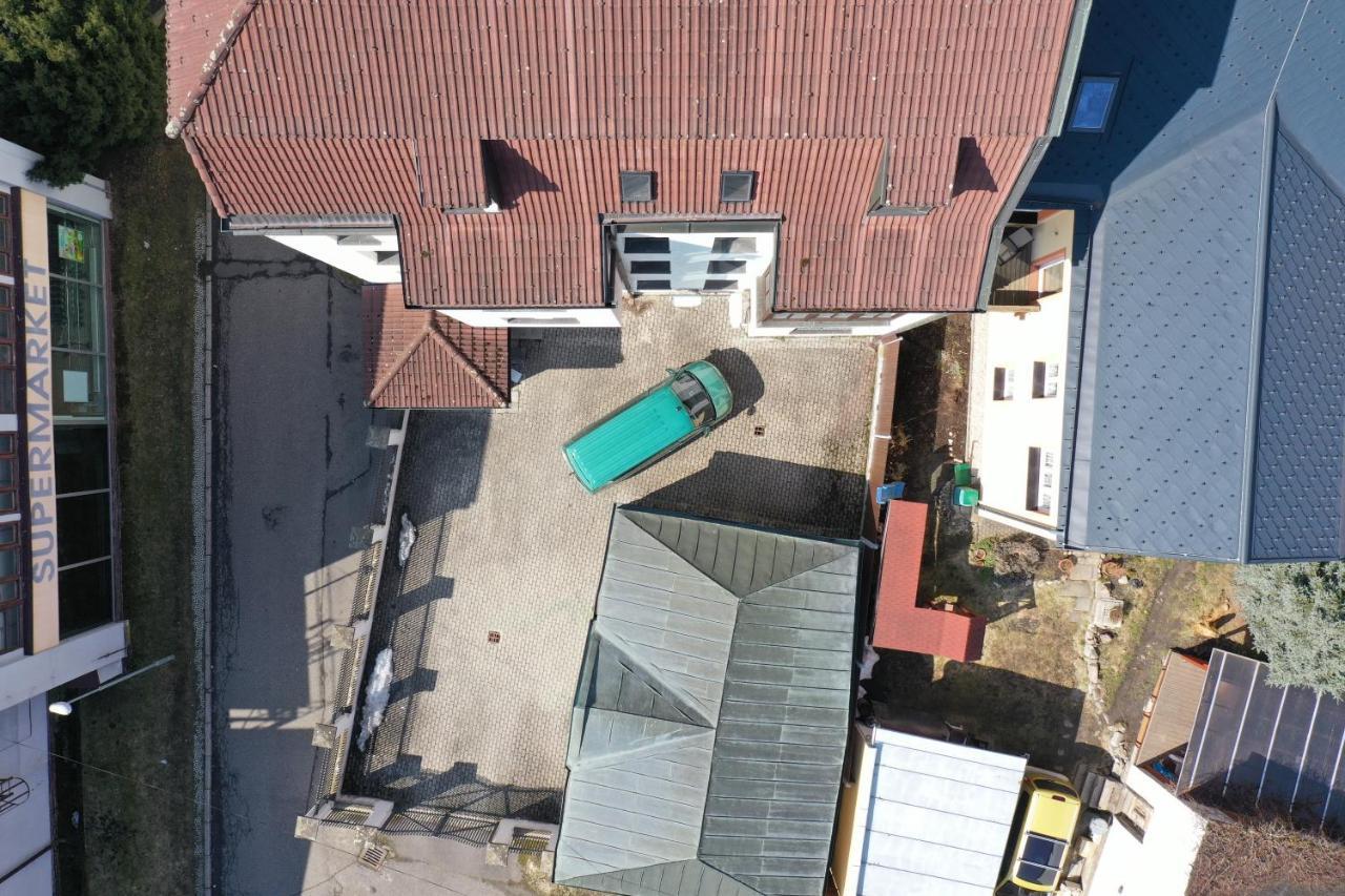 Apartmany Nejdek Exterior foto