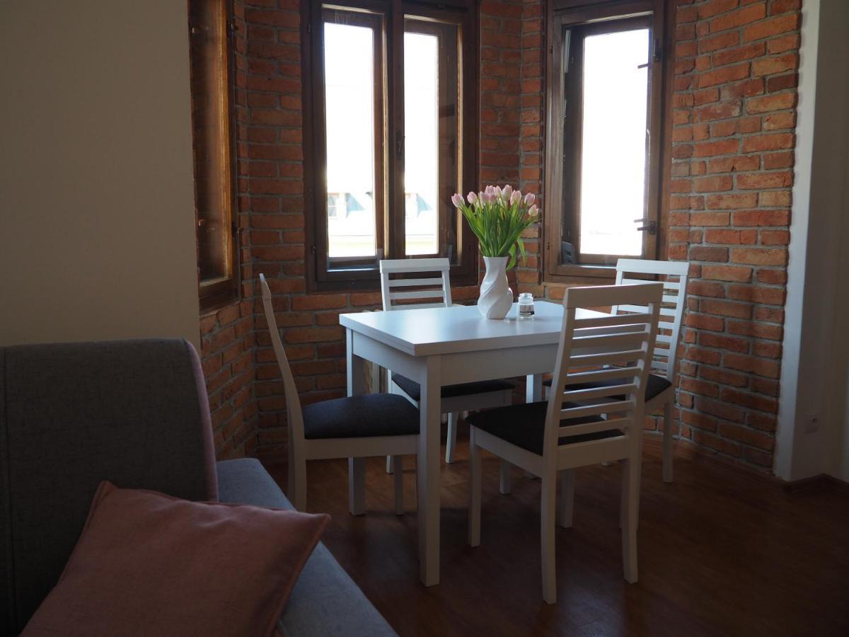 Apartmany Nejdek Exterior foto