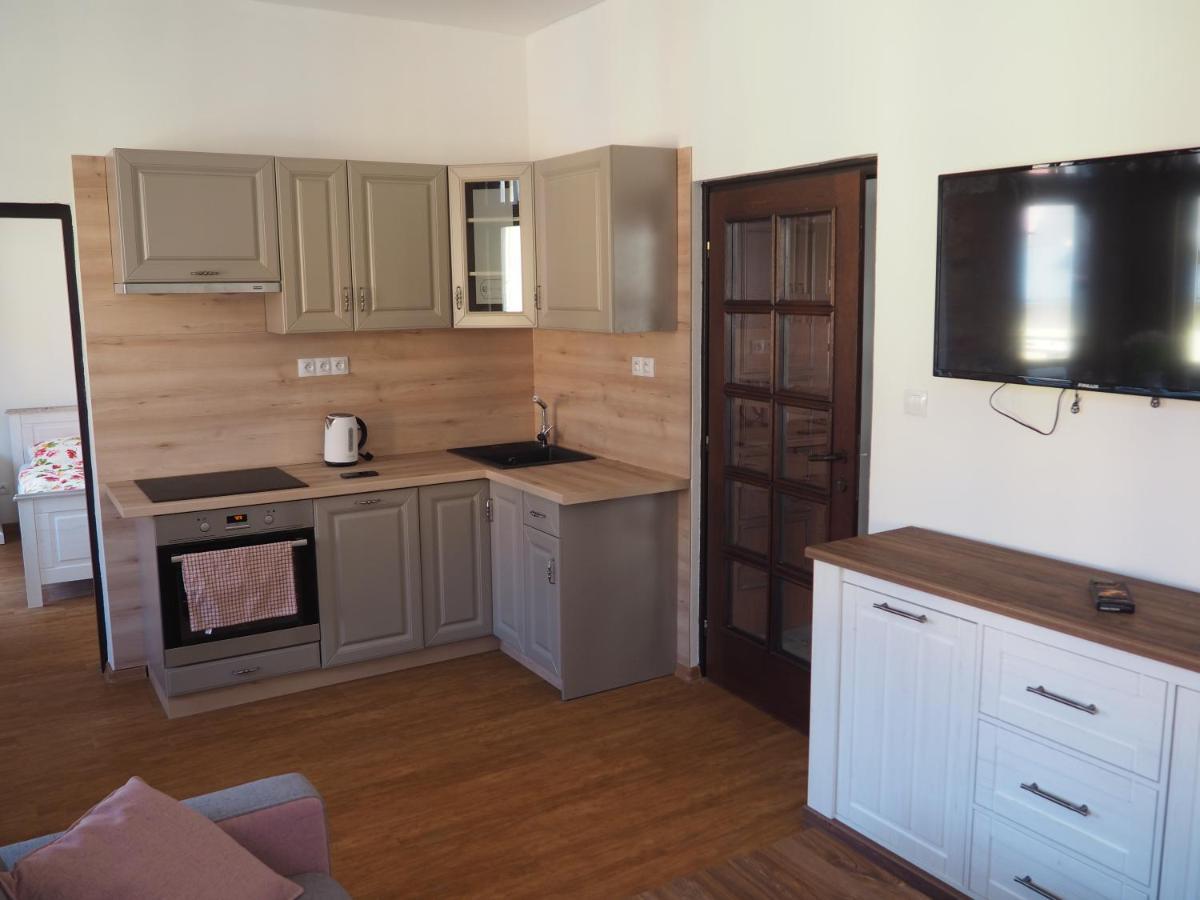 Apartmany Nejdek Exterior foto