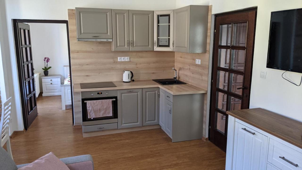 Apartmany Nejdek Exterior foto