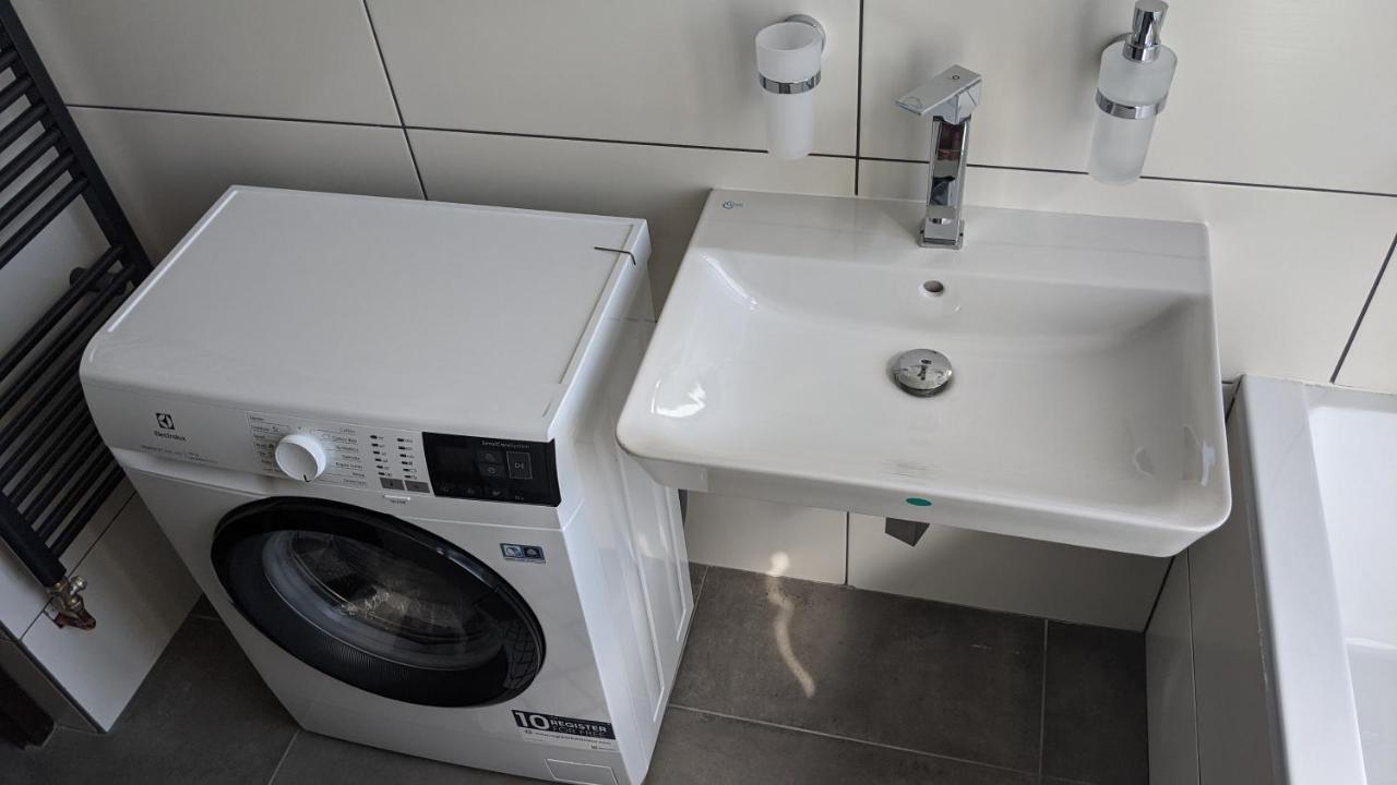 Apartmany Nejdek Exterior foto