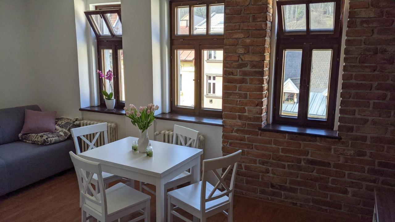 Apartmany Nejdek Exterior foto