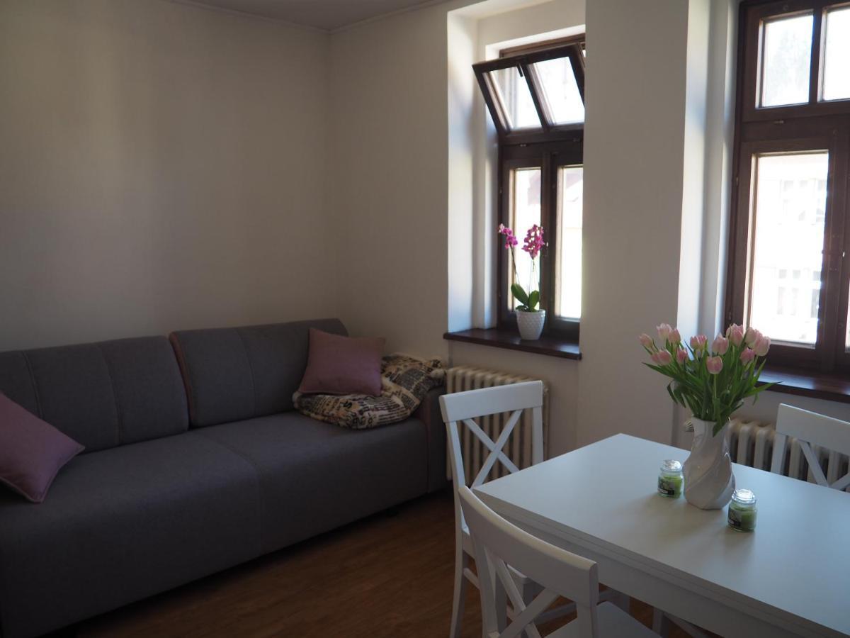 Apartmany Nejdek Exterior foto