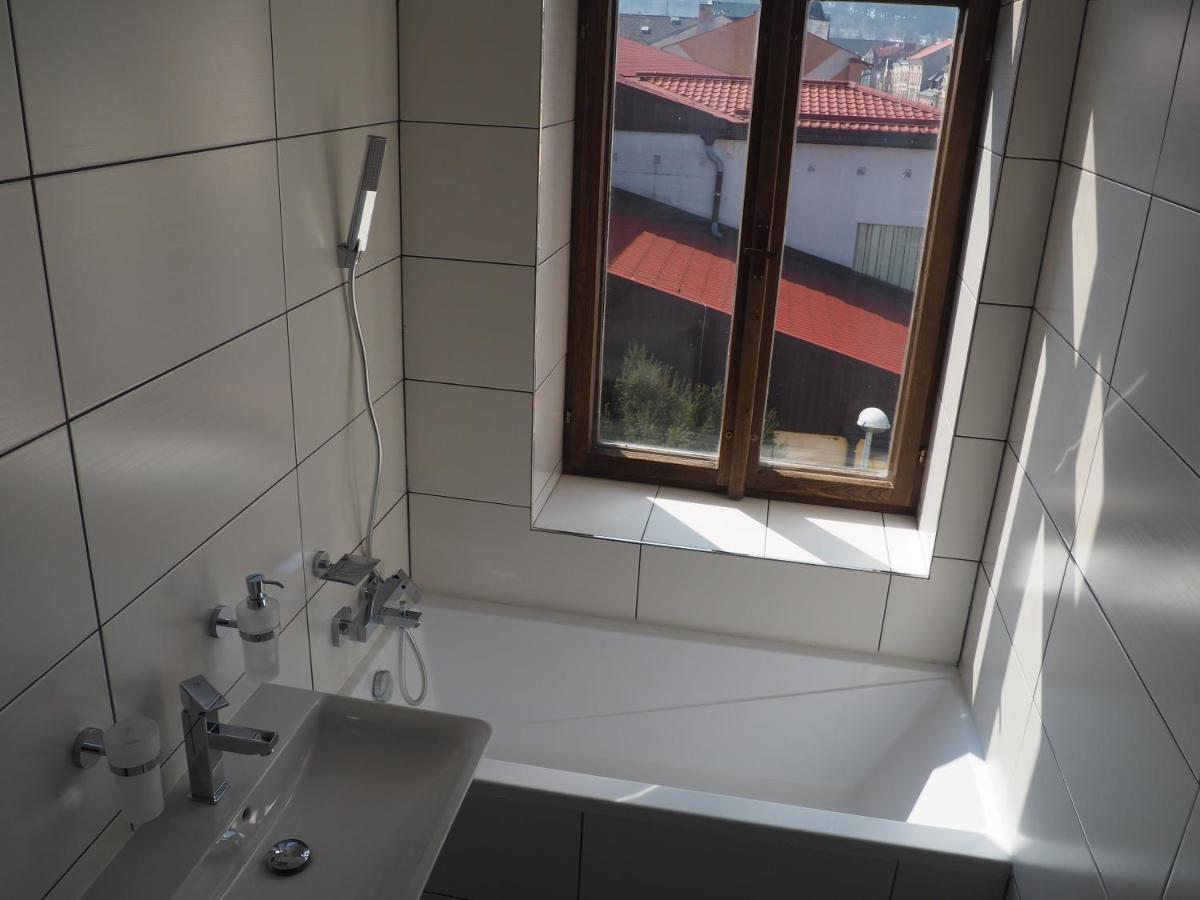 Apartmany Nejdek Exterior foto